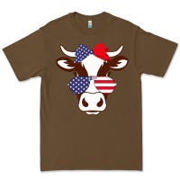 Cacao Cow 4Th Of July Independence Day Premium Tee - Bettercallsaul
