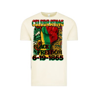 Vintage Arctic celebrating black freedom 6 19 1865 juneteenth Vintage Tee - CowGirlArtShop