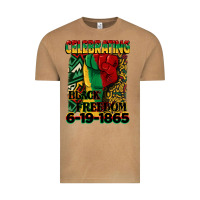 Vintage Camel celebrating black freedom 6 19 1865 juneteenth Vintage Tee - CowGirlArtShop