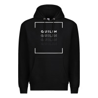 Black guilin  china classic everyday travel souvenir Premium Hoodie - trangStudio