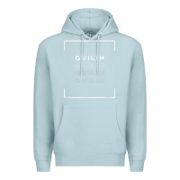 Blue Mist guilin  china classic everyday travel souvenir Premium Hoodie - trangStudio