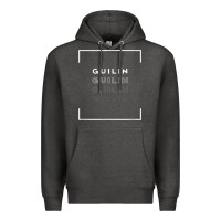 Charcoal Heather guilin  china classic everyday travel souvenir Premium Hoodie - trangStudio