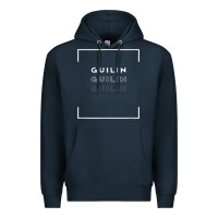 Navy guilin  china classic everyday travel souvenir Premium Hoodie - trangStudio