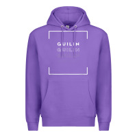 Purple guilin  china classic everyday travel souvenir Premium Hoodie - trangStudio
