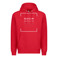 Red guilin  china classic everyday travel souvenir Premium Hoodie - trangStudio
