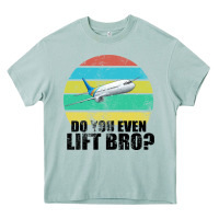 Arona Do You Even Lift Bro Heavy Core Tee - Bettercallsaul