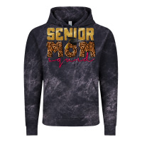 Cloud Black Senior mom squad Vintage Hoodie - CowGirlArtShop