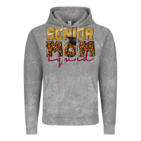 Cloud Rock Senior mom squad Vintage Hoodie - CowGirlArtShop