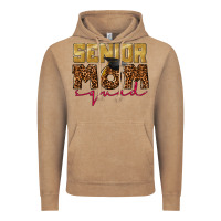 Vintage Coffee Senior mom squad Vintage Hoodie - CowGirlArtShop