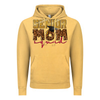Vintage Mustard Senior mom squad Vintage Hoodie - CowGirlArtShop