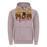 Vintage Zinc Senior mom squad Vintage Hoodie - CowGirlArtShop