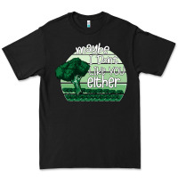 Black maybe i don't like you either Premium Tee - Bettercallsaul