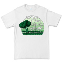 White maybe i don't like you either Premium Tee - Bettercallsaul