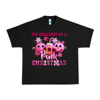 Black iam dreaming of a christmas Urban Heavy Tee - CowGirlArtShop
