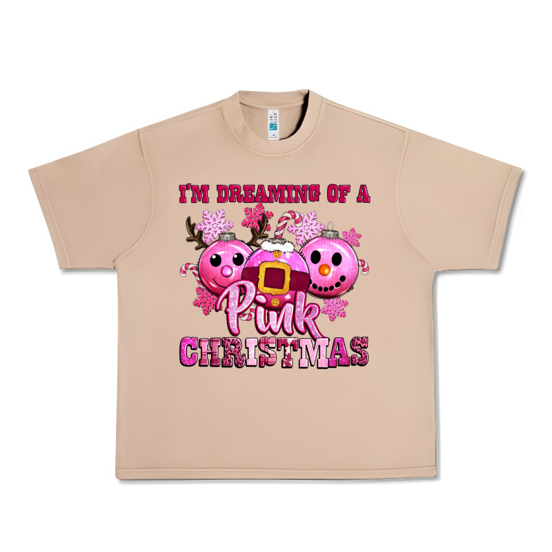 Iam Dreaming Of A Christmas Urban Heavy Tee by CowGirlArtShop | Teevron
