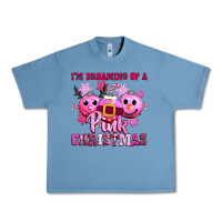 Pebble Blue iam dreaming of a christmas Urban Heavy Tee - CowGirlArtShop