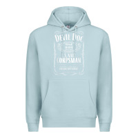 Blue Mist corpsman 8404 devildoc gift for corpsman t shirt Premium Hoodie - trangStudio