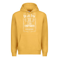 Mustard corpsman 8404 devildoc gift for corpsman t shirt Premium Hoodie - trangStudio