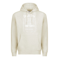 Oatmeal Heather corpsman 8404 devildoc gift for corpsman t shirt Premium Hoodie - trangStudio