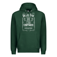 Corpsman 8404 Devildoc Gift For Corpsman T Shirt Premium Hoodie | Teevron