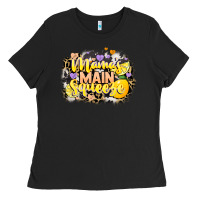 Black Mama's main squeeze Ladies Tee - NancyCooperArtShop