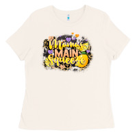 Bone Mama's main squeeze Ladies Tee - NancyCooperArtShop