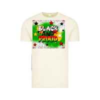 Vintage Arctic black and proud Vintage Tee - CowGirlArtShop