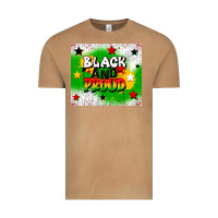 Vintage Camel black and proud Vintage Tee - CowGirlArtShop
