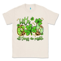 Natural with god all things are possible Classic Tee - Artiststas