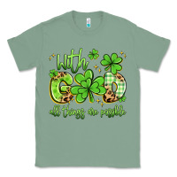 Sage with god all things are possible Classic Tee - Artiststas