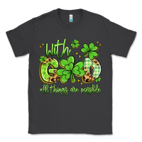 Smoke with god all things are possible Classic Tee - Artiststas