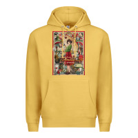 Antique Gold Amelie 2001 movies poster Premium Hoodie - trangStudio