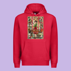 Amelie 2001 Movies Poster Premium Hoodie Designed By Trangstudio