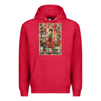 Cardinal Amelie 2001 movies poster Premium Hoodie - trangStudio