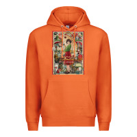 Carrot Amelie 2001 movies poster Premium Hoodie - trangStudio