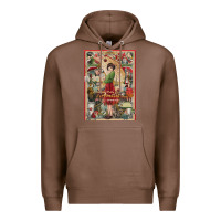 Chestnut Amelie 2001 movies poster Premium Hoodie - trangStudio