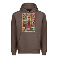 Coffee Amelie 2001 movies poster Premium Hoodie - trangStudio