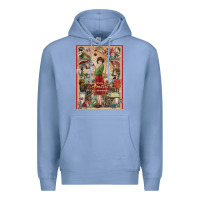 Colony Blue Amelie 2001 movies poster Premium Hoodie - trangStudio