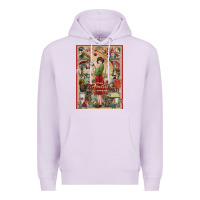 Lilac Amelie 2001 movies poster Premium Hoodie - trangStudio
