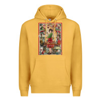 Mustard Amelie 2001 movies poster Premium Hoodie - trangStudio