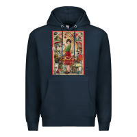 Navy Amelie 2001 movies poster Premium Hoodie - trangStudio