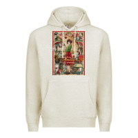 Oatmeal Heather Amelie 2001 movies poster Premium Hoodie - trangStudio