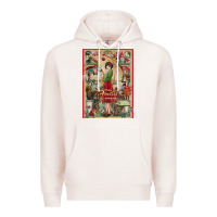 Pale Pink Amelie 2001 movies poster Premium Hoodie - trangStudio