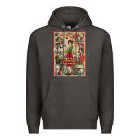 Smoke Amelie 2001 movies poster Premium Hoodie - trangStudio