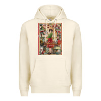 Tofu Amelie 2001 movies poster Premium Hoodie - trangStudio
