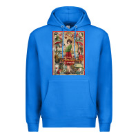 True Royal Amelie 2001 movies poster Premium Hoodie - trangStudio
