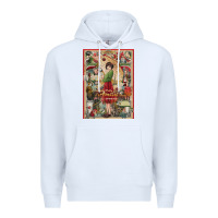 White Amelie 2001 movies poster Premium Hoodie - trangStudio
