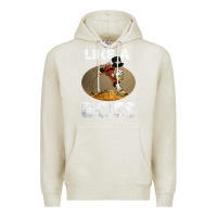 Oatmeal Heather like a boss duck tales art gift for fans Premium Hoodie - trangStudio