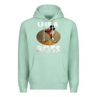 Seafoam like a boss duck tales art gift for fans Premium Hoodie - trangStudio