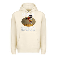 Tofu like a boss duck tales art gift for fans Premium Hoodie - trangStudio